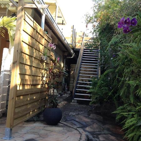 Le Begonia Apartment Ravine Seche Exterior foto