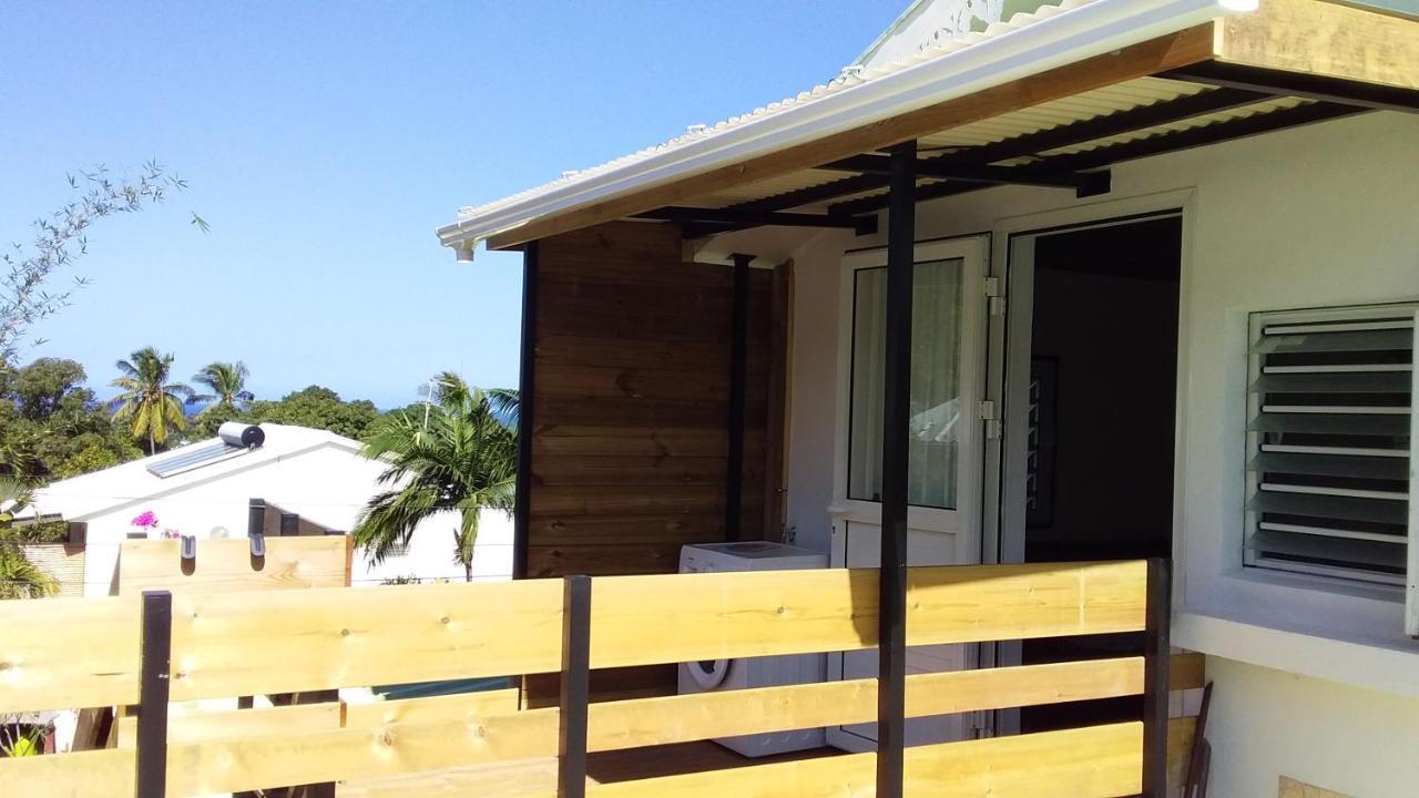 Le Begonia Apartment Ravine Seche Exterior foto