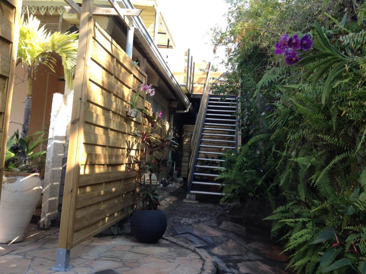 Le Begonia Apartment Ravine Seche Exterior foto